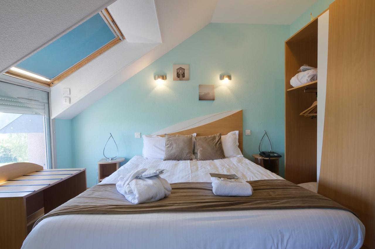 Logis Hotel Centrotel Et Spa Bulles D'Allier Montmarault Bagian luar foto