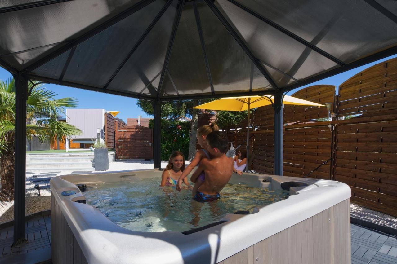 Logis Hotel Centrotel Et Spa Bulles D'Allier Montmarault Bagian luar foto